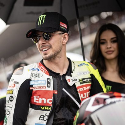 ฟาบิโอ ดิ จิอันนันโตนิโอ มั่นใจ VR46 จะมีวันที่สดใสแน่นอน!