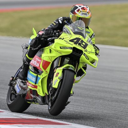 สุดดราม่า! ฟาบิโอ ดิ จิอันนันโตนิโอ คว้าชัย Catalan Grand Prix 2026