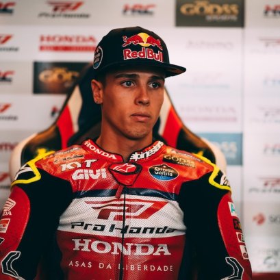ดิโอโก้ โมเรร่า เปิดใจหลังคว้าเก้าอี้ทีมโรงงาน HONDA ในศึก MotoGP 2027