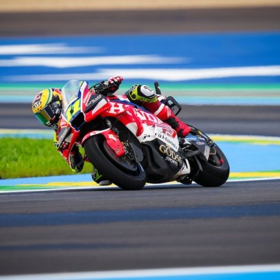 ดิโอโก้ โมเรร่า รุกกี้ HONDA เผยเรื่องสุดโหดใน MotoGP