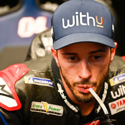 อันเดรีย โดวิซิโอโซ เปิดรับโอกาสรีเทิร์น MotoGP มั่นใจช่วยพัฒนารถแข่งได้