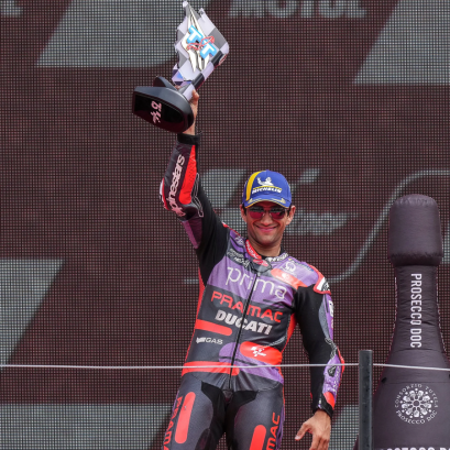 DUCATI และ ฆอร์เก มาร์ติน หวังกลับมาร่วมงานกันอีกครั้งในอนาคต