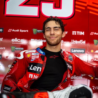 'อิเนีย บาสเตียนินี' มั่นใจ พร้อมลุยศึก MotoGP 2024 