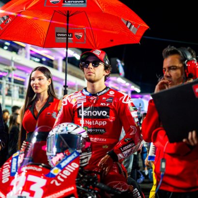 เลือกผิดชีวิตเปลี่ยน 'อิเนีย บาสเตียนินี' เสียดายผลการแข่งขัน Qatar GP 2024