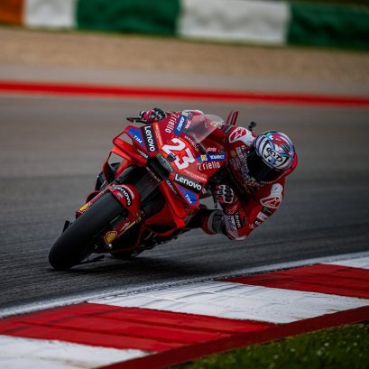 มาตามนัด! อิเนีย บาสเตียนินี คว้าโพล Portuguese Grand Prix 2024