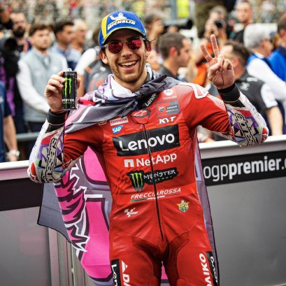 'DUCATI' เตือน 'อิเนีย บาสเตียนินี' ต้องดุดันมากกว่านี้!