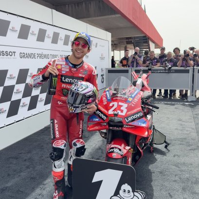 'ดาวิเด ทาร์ดอซซี' มั่นใจ 'อิเนีย บาสเตียนินี' จะเป็นตัวหลักในการแข่งขันที่ออสติน