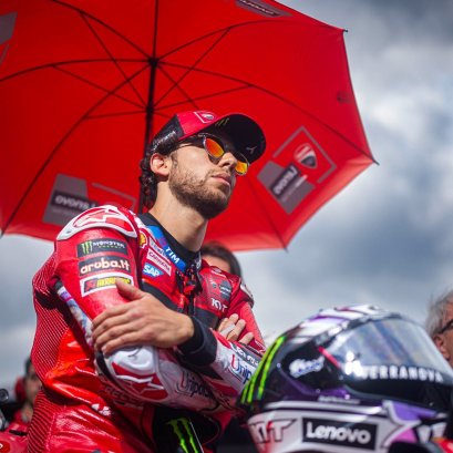 ลองแลปทำพิษ! อิเนีย บาสเตียนินี พลาดโพเดียม French Grand Prix