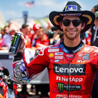 ผู้จัดการเผย 'อิเนีย บาสเตียนินี' มี 4 ตัวเลือกใน MotoGP 2025 !