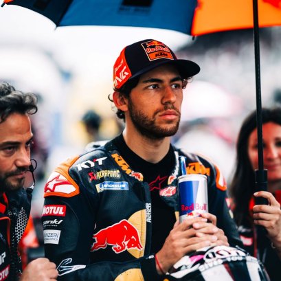 Tech3 หวัง อิเนีย บาสเตียนินี แชมป์เก่าทำผลงานได้ดีอีกครั้งใน British Grand Prix 2025