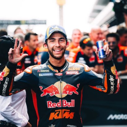 Tech3 มั่นใจ 'อิเนีย บาสเตียนินี' แชมป์เก่าจะทำผลงานได้ดีที่มิซาโน