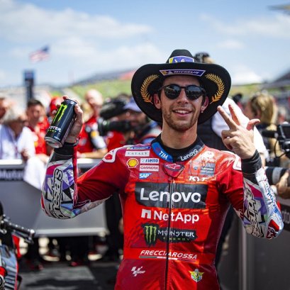 ผู้จัดการยืนยัน อิเนีย บาสเตียนินี จะแข่งให้กับ KTM ใน MotoGP 2025