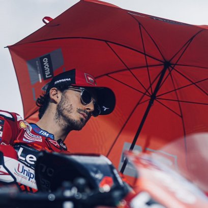 เป็กโก้ ไม่สนทีมเมทคนใหม่ มันเป็นการตัดสินใจของ DUCATI !