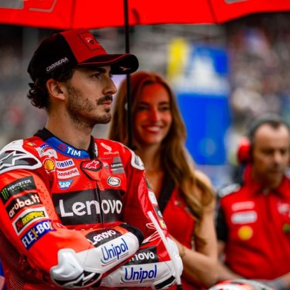 ดีขึ้นแต่ยังไม่พอ! เป็กโก้ บันญาญา หวังปรับตัวกับ GP25 ได้มากกว่านี้ในสนามต่อไป