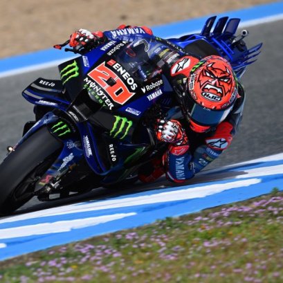 เอลดิอาโบลอิสแบ็ค!!! ฟาบิโอ กวาตาราโร คว้าโพล Spanish Grand Prix 2025 