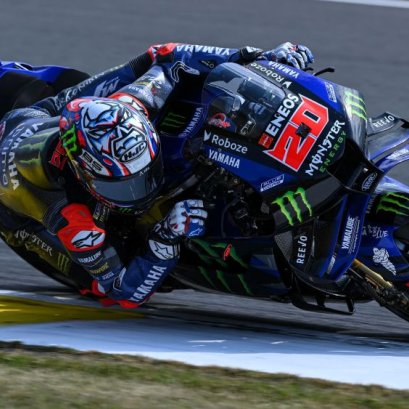 2 สนามติด! ฟาบิโอ กวาตาราโร คว้าโพล French Grand Prix 2025 