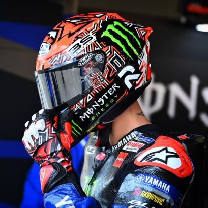 3 สนามติด! ฟาบิโอ กวาตาราโร คว้าโพล British Grand Prix 2025