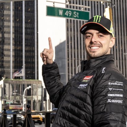 ขอล่าชัยทุกสนาม! ฟาบิโอ ดิ จิอันนันโตนิโอ ปล่อยผู้จัดการคุยสัญญา MotoGP 2027 