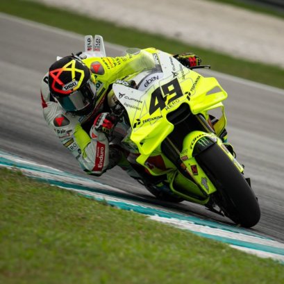 ฟาบิโอ ดิ จิอันนันโตนิโอ เล่าโมเมนต์แซง โยฮันน์ ซาร์โก รอบสุดท้ายใน Argentina GP