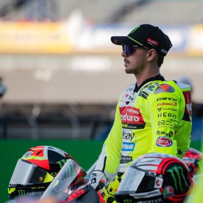 ฟาบิโอ ดิ จิอันนันโตนิโอ หวังป่วนนักบิดโรงงาน Ducati ใน Qatar GP 