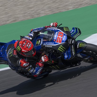 ฟาบิโอ กวาตาราโร เปิดใจความสัมพันธ์ YAMAHA แม้ผลงานแย่แต่ขอจากกันด้วยดี