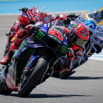 'เป็กโก้' ประทับใจ 'กวาตาราโร' ทำผลงานน่าทึ่งแม้รถด้อยกว่า