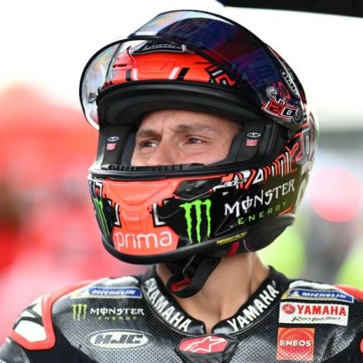 ฟาบิโอ กวาตาราโร มั่นใจ YAMAHA กำลังอยู่ในเส้นทางที่ดีแม้จบด้วยน้ำตาที่ซิลเวอร์สโตน!