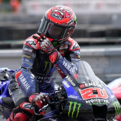 ฟาบิโอ กวาตาราโร ชี้จุดแข็ง V4 อาจช่วย YAMAHA แก้ปัญหา M1