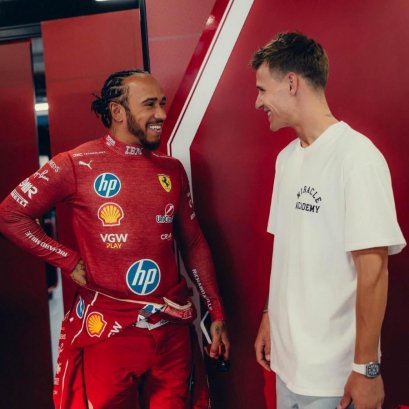 ฟาบิโอ กวาตาราโร เผยสิ่งที่ได้เรียนรู้จาก ลูอิส แฮมิลตัน