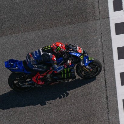 ฟาบิโอ กวาตาราโร บอกลา Inline หวัง V4 ตอบโจทย์มากขึ้น