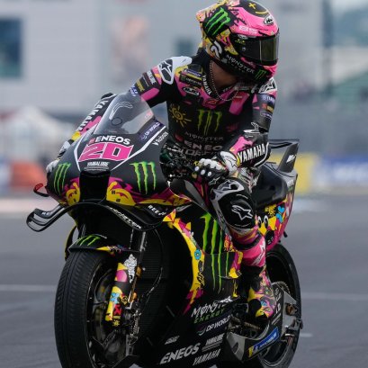 ฟาบิโอ กวาตาราโร ปลดล็อกท็อป 6 เลอมังส์ ปลุกความหวัง YAMAHA ใน MotoGP 2026