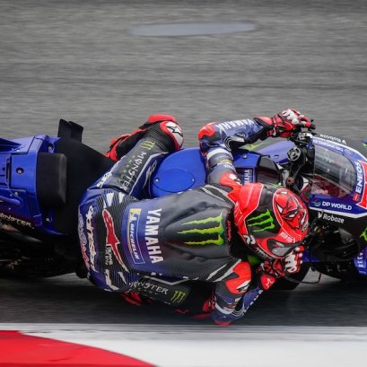 ฟาบิโอ กวาตาราโร โพสต์ซึ้งหลังคอนเฟิร์มแยกทาง YAMAHA สิ้นปีนี้