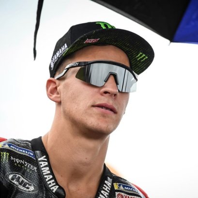 ฟาบิโอ กวาตาราโร หวังทำผลงานได้ดีใน PT Grand Prix of Thailand 