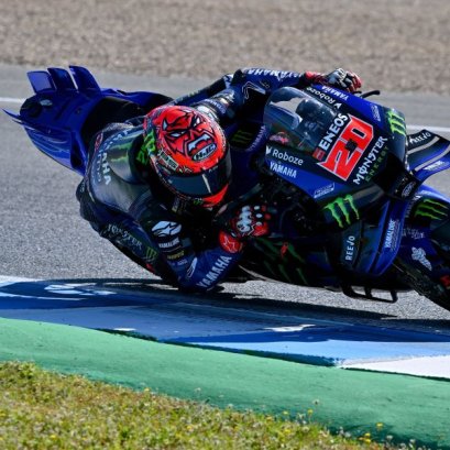 เครื่องยนต์ใหม่ YAMAHA ทรงพลังมากขึ้นในเฆเรซเทสต์ พร้อมเปิดตัวที่เลอมังส์