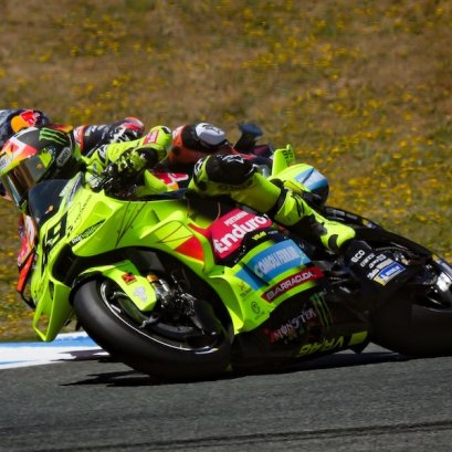 ฟาบิโอ ดิ จิอันนันโตนิโอ เผยความผิดพลาดก่อนซิวอันดับ 3 เฆเรซ