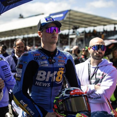 เพซเป็นรองแค่มาร์เกซ! 'อัลเดแกร์' เสียดายพลาดล้มที่ฮังการี