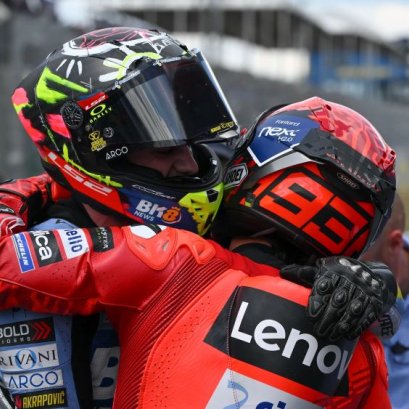 'อัลเดแกร์' เปิดใจอยากได้รถโรงงาน แต่หากต้องแชร์การาจกับ 'มาร์เกซ' อาจจะยังน้า