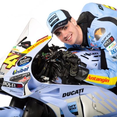 Gresini พร้อมปั้น 'เฟอร์มิน อัลเดแกร์' คว้า Rookie Of The Year ใน MotoGP 2025