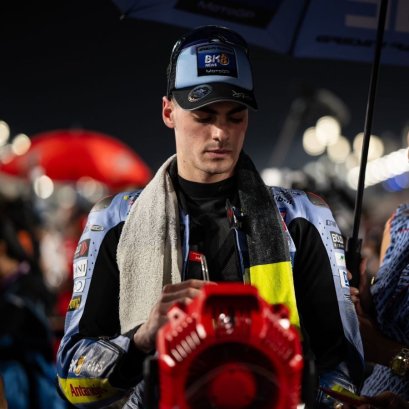 ส่องผลงาน เฟอร์มิน อัลเดแกร์ ดาวเด่นศึก Qatar Grand Prix 2025