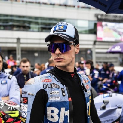 เฟอร์มิน อัลเดแกร์ หวังก้าวขึ้นสู่ทีมโรงงาน DUCATI ใน MotoGP 2027