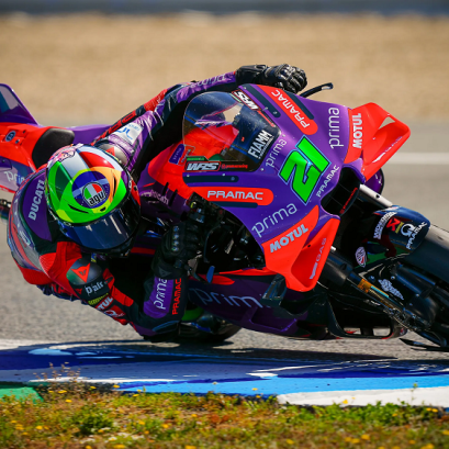 การใช้ GP24 ต่อเนื่องใน MotoGP 2025 จะเป็นผลดีกับ ฟรังโก้ มอร์บิเดลลี