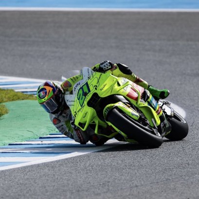 ฟรังโก้ มอร์บิเดลลี ยกแอสเซนเป็นเรซสุดหินแห่งปี