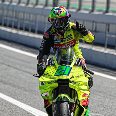 ฟรังโก้ มอร์บิเดลลี ชี้ปัญหาใหญ่ของ Ducati ในศึก MotoGP 2026