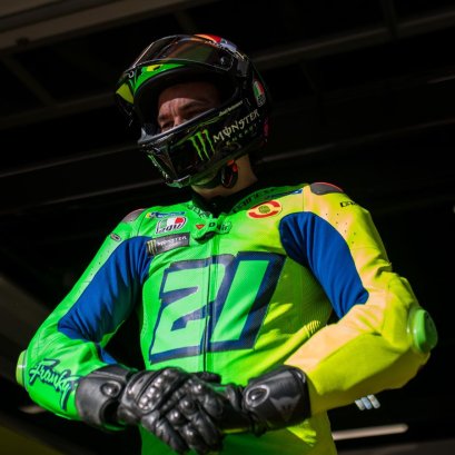 ฟรังโก้ มอร์บิเดลลี รับร่วมงาน VR46 ทั้งภูมิใจทั้งกดดัน!