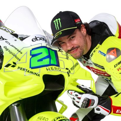 ฟรังโก้ มอร์บิเดลลี เผยเป้าหมายใน MotoGP 2025