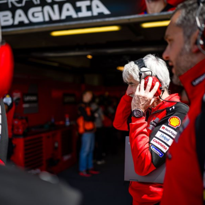 จีจี้ ดัลลิลญา ยก Czech Grand Prix เป็นสุดสัปดาห์ที่ดีที่สุดของ เป็กโก้ บันญาญา