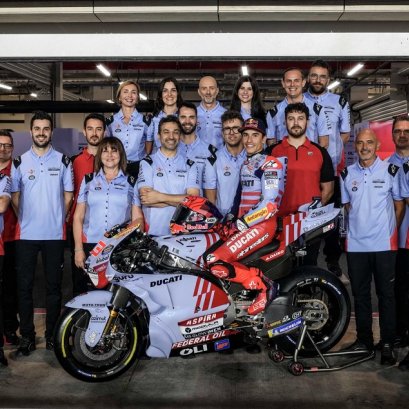 มาร์ก มาร์เกซ เผย ความกดดันที่ 'GRESINI' ไม่ต่างจาก 'HONDA'