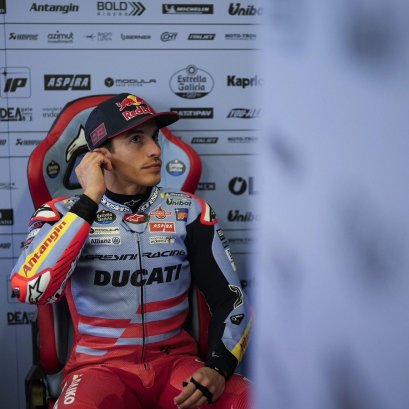 5 นักบิดที่มีโอกาสมาแทนที่ มาร์ก มาร์เกซ ในทีม Gresini 