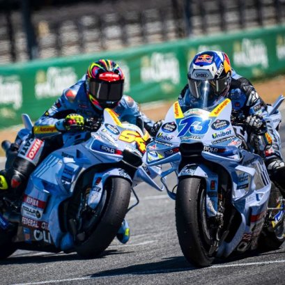 อเล็กซ์ มาร์เกซ แฮปปี้ DUCATI จะเริ่มฤดูกาลนี้ด้วยรถแข่งสเป็คใกล้เคียงกันมากกว่าที่เคย