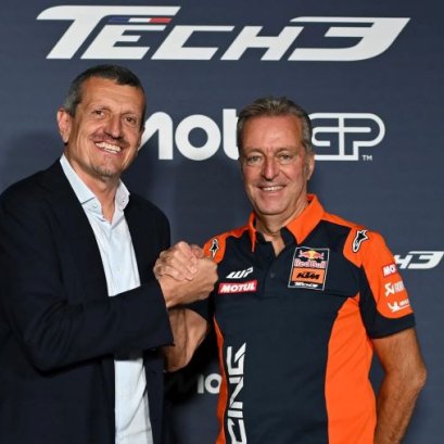 กุนเธอร์ สไตเนอร์ เผยสิ่งที่เซอร์ไพรส์ที่สุดเมื่อก้าวเข้าสู่วงการ MotoGP